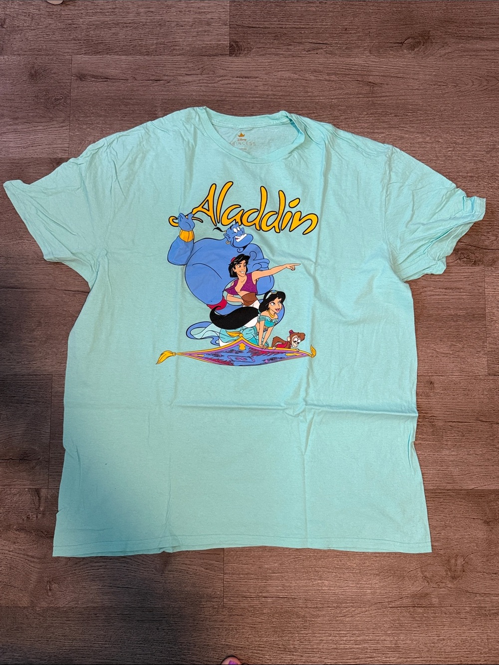 Disney’s Aladdin Tee Shirt